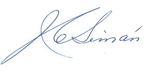 Signature Javier
