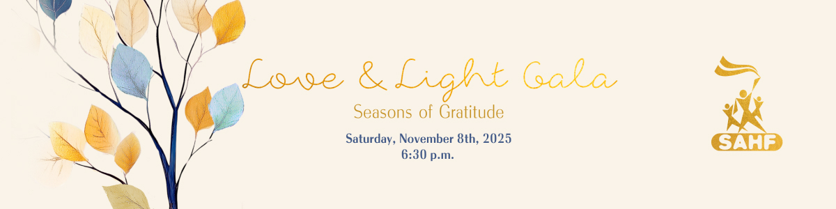 Gala Love and Light - Seasons of Grattitude