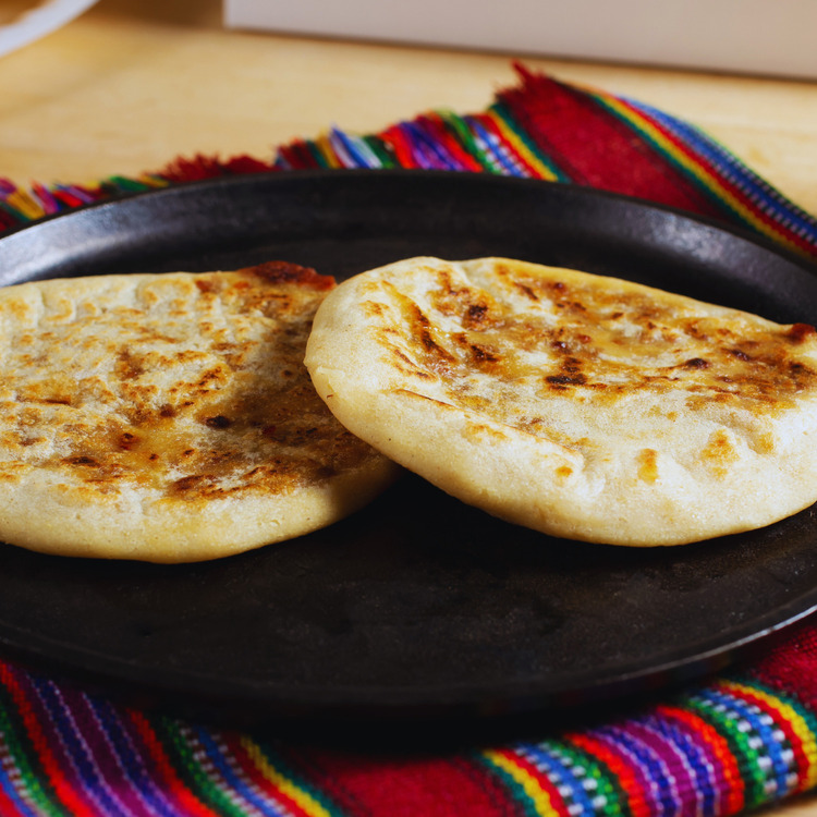 Traditional Salvadoran Food You Can’t Miss