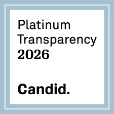Platinum Transparency 2026. Candid.