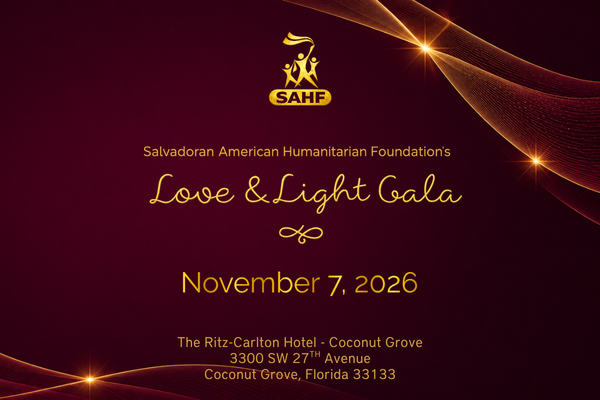 Save the Date: SAHF’s Annual Gala Returns on November 7, 2026